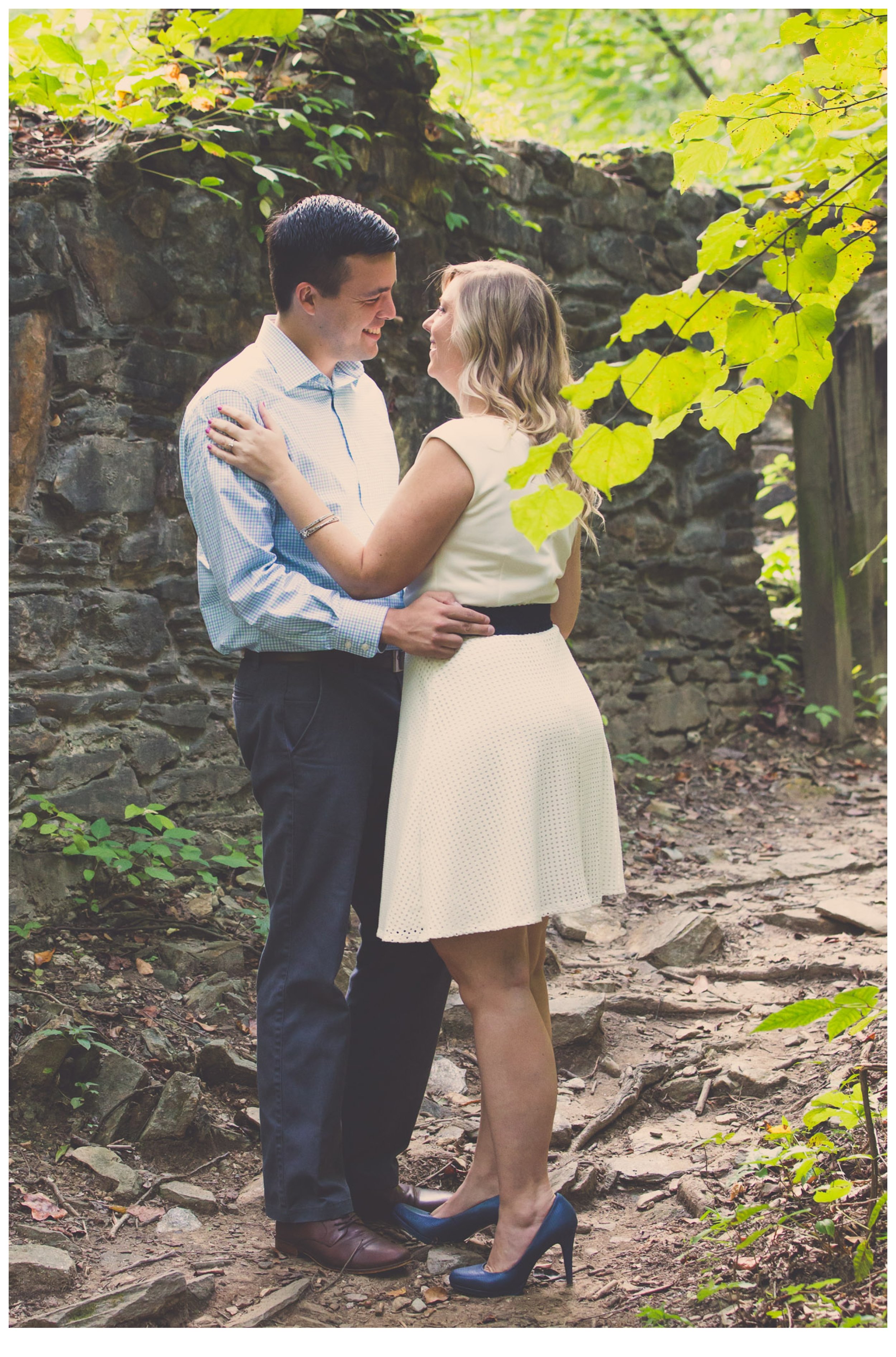 Atlanta Engagement Photography