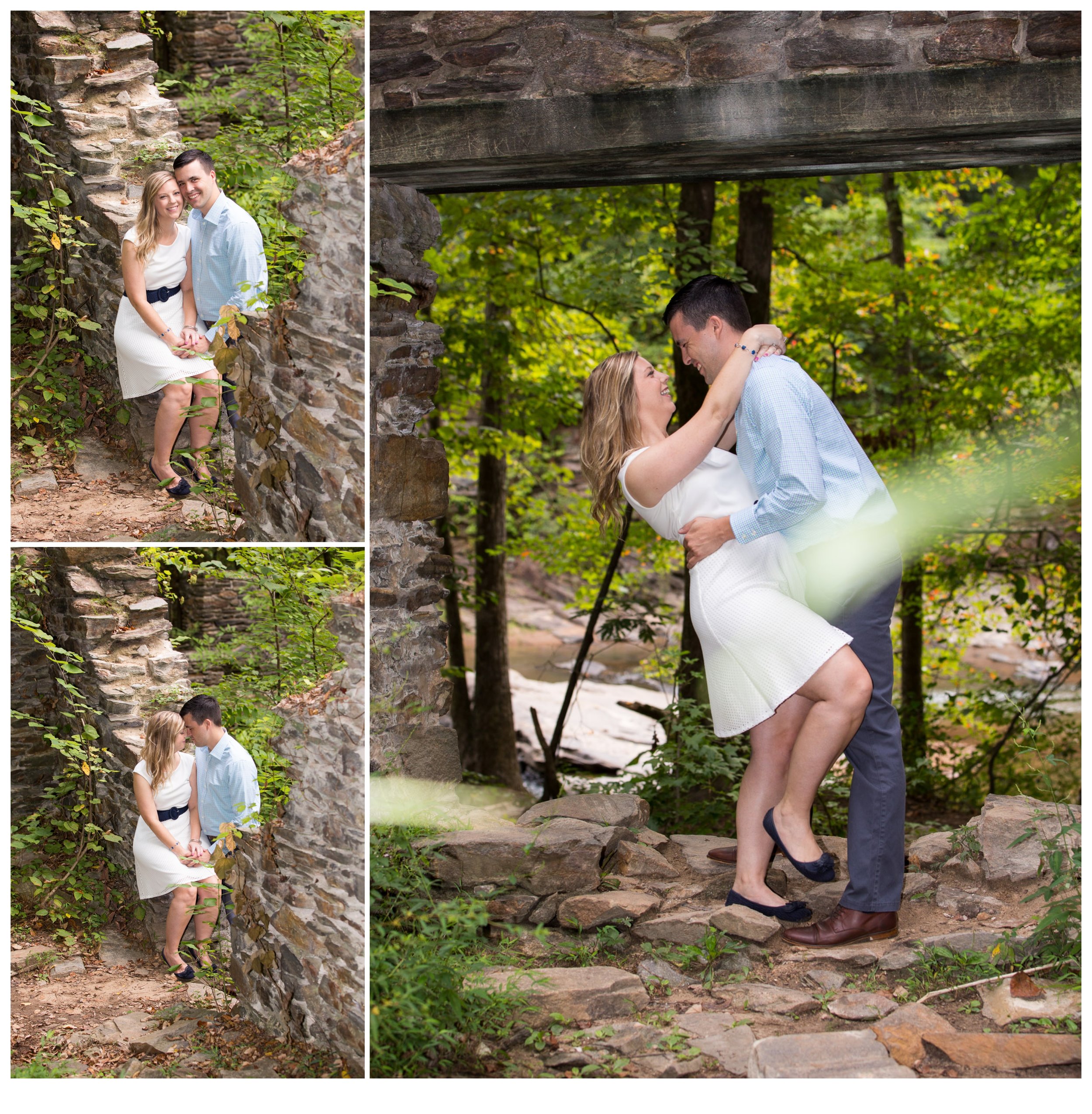 Georgia Engagement Photography