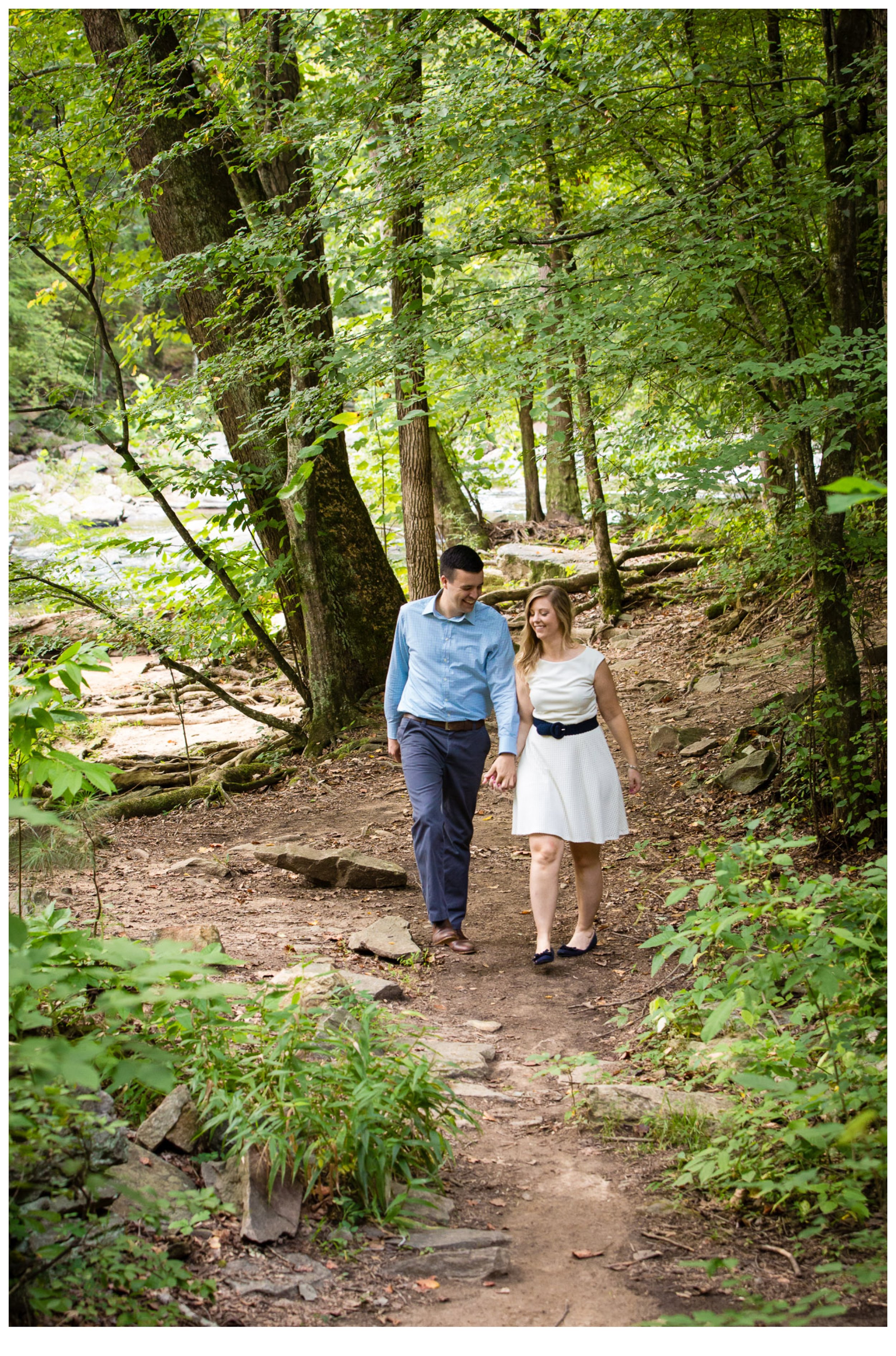 Atlanta Engagement Photographer