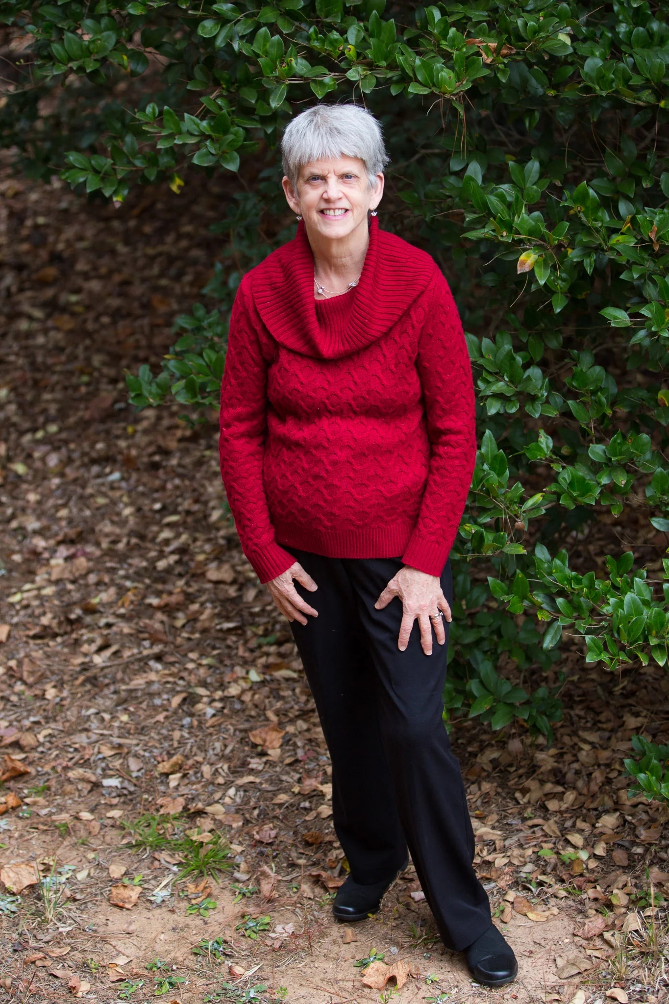 Author Head shot