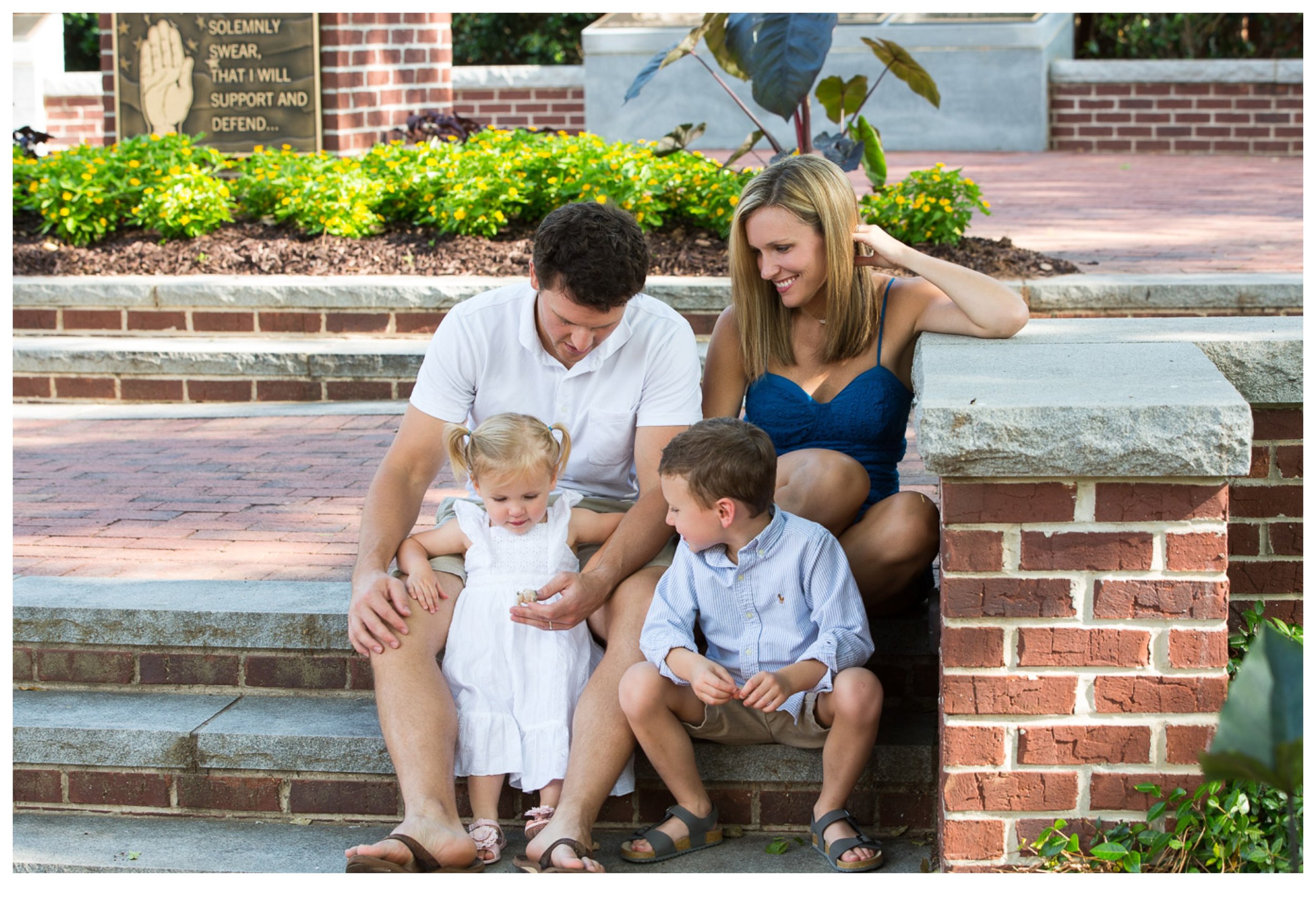 Newnan Family Photographer