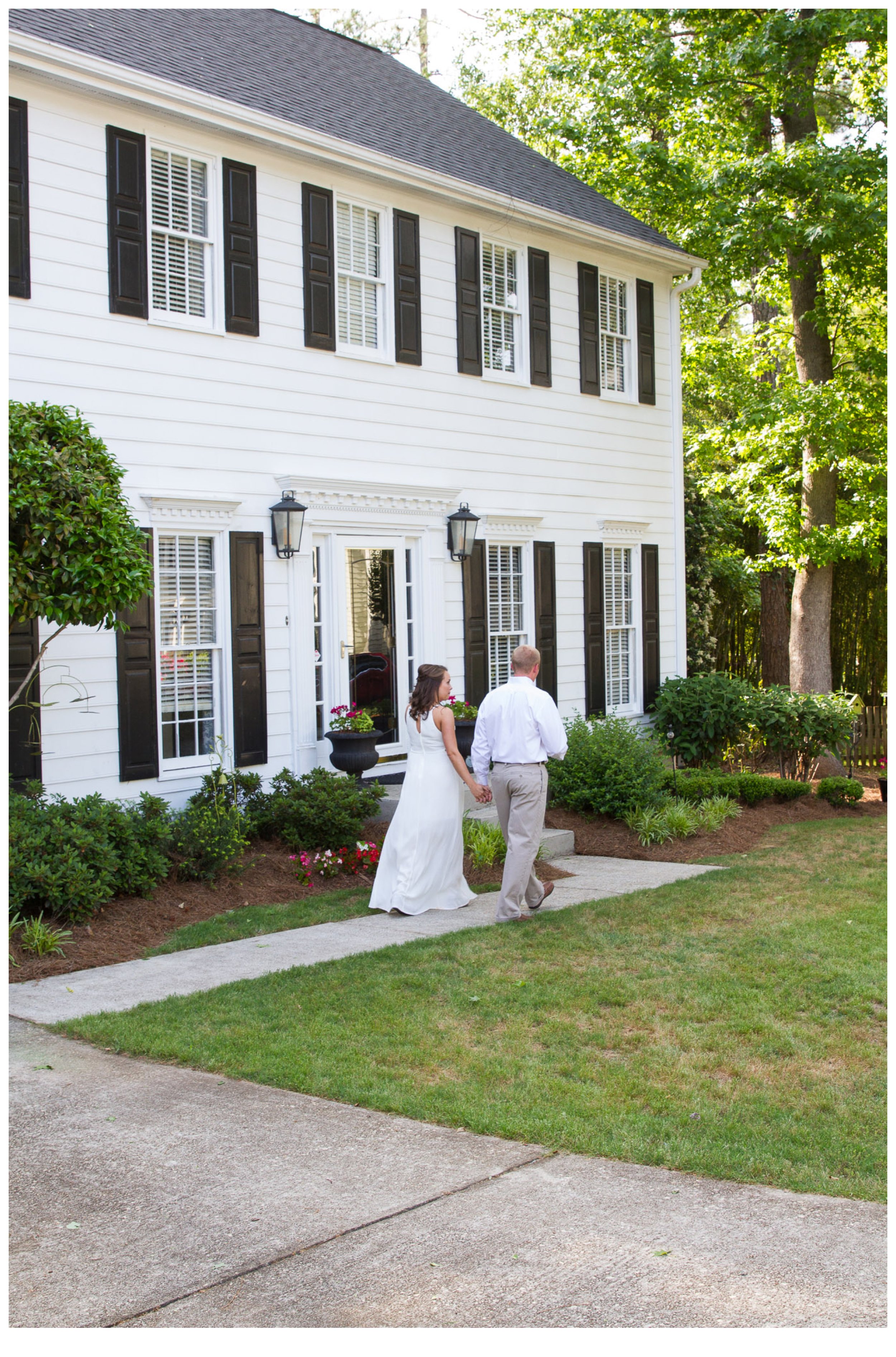 Bride and groom atlanta, ga