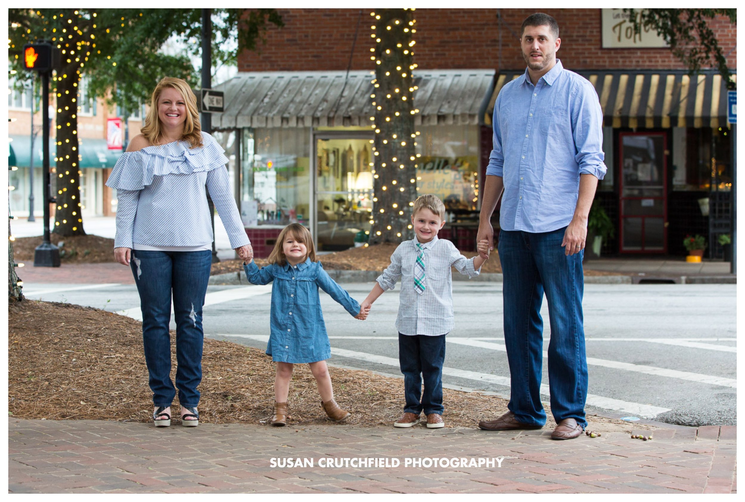 Newnan Family Photographer