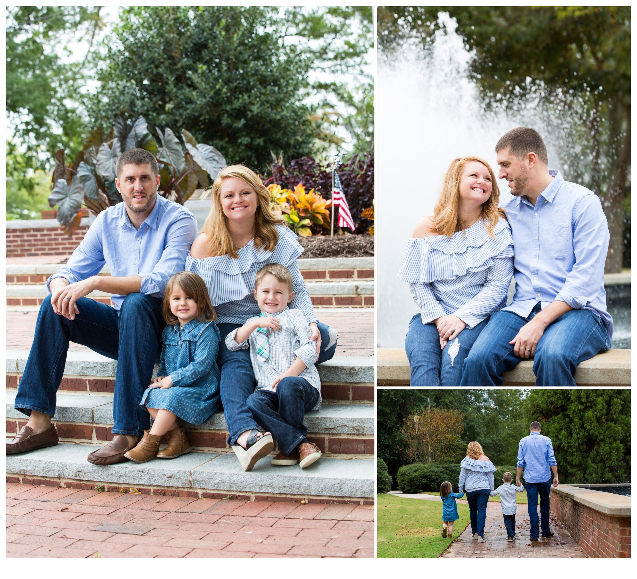 Newnan Family Photographer