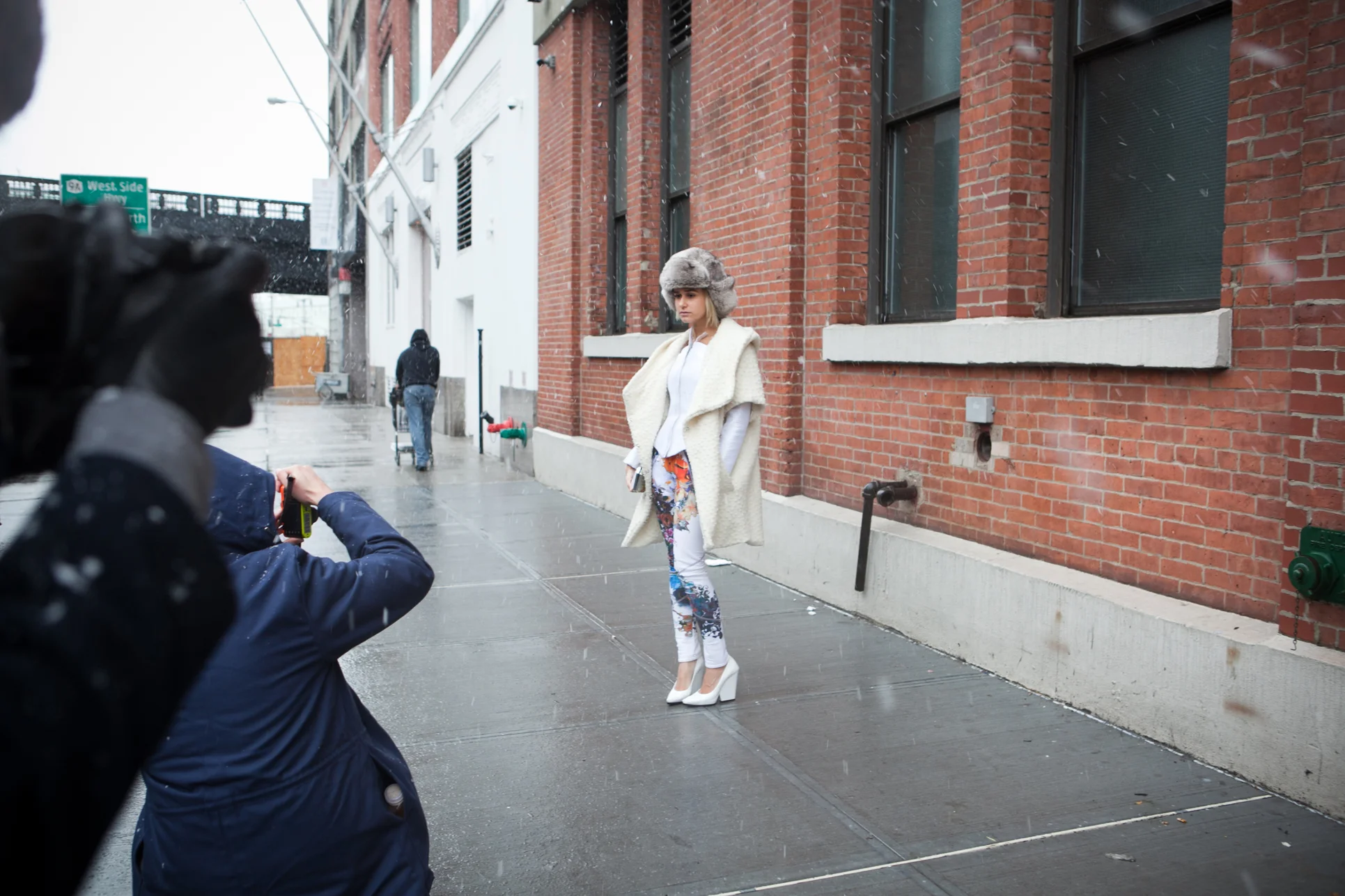 New York Fashion Week '13
