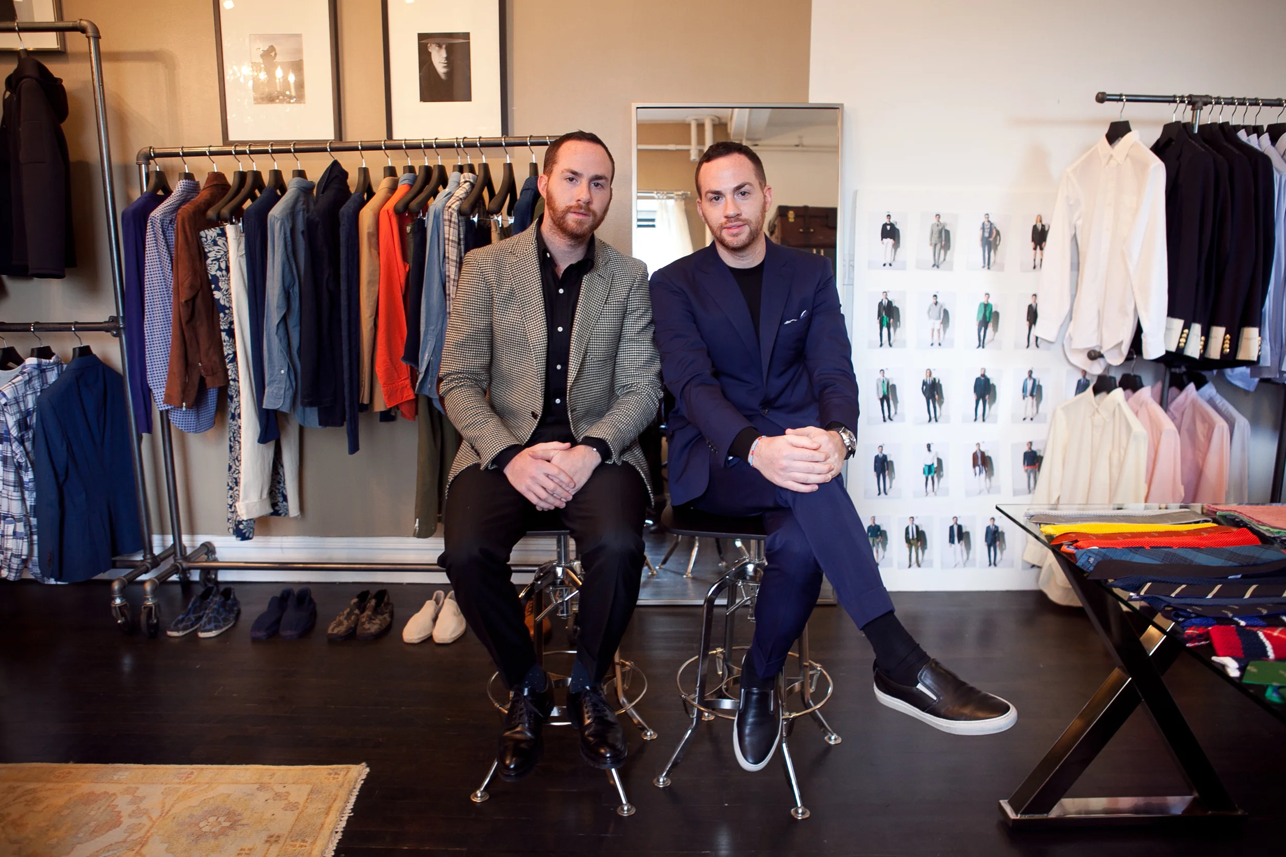 Ariel and Shimon Ovadia/Ovadia & Sons