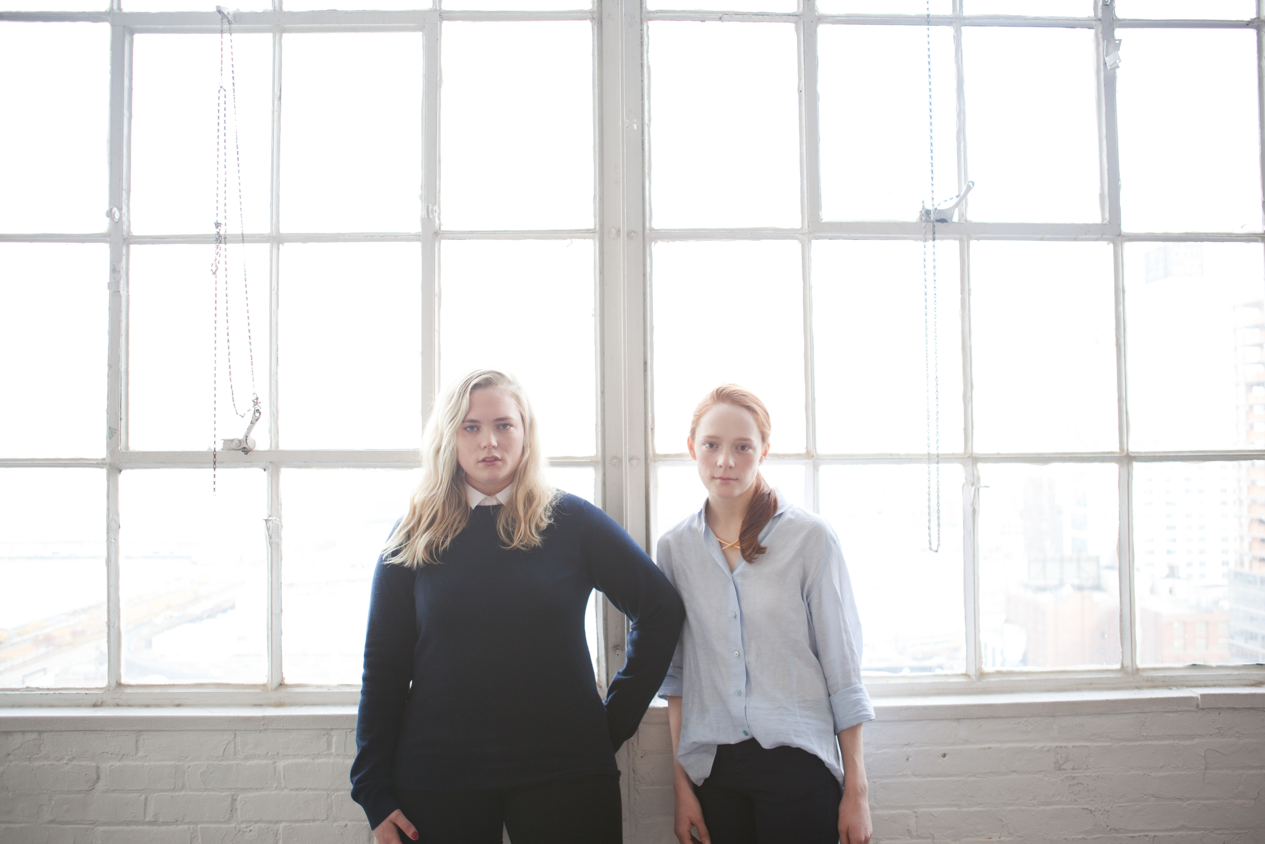 Pookie & Louisa Burch