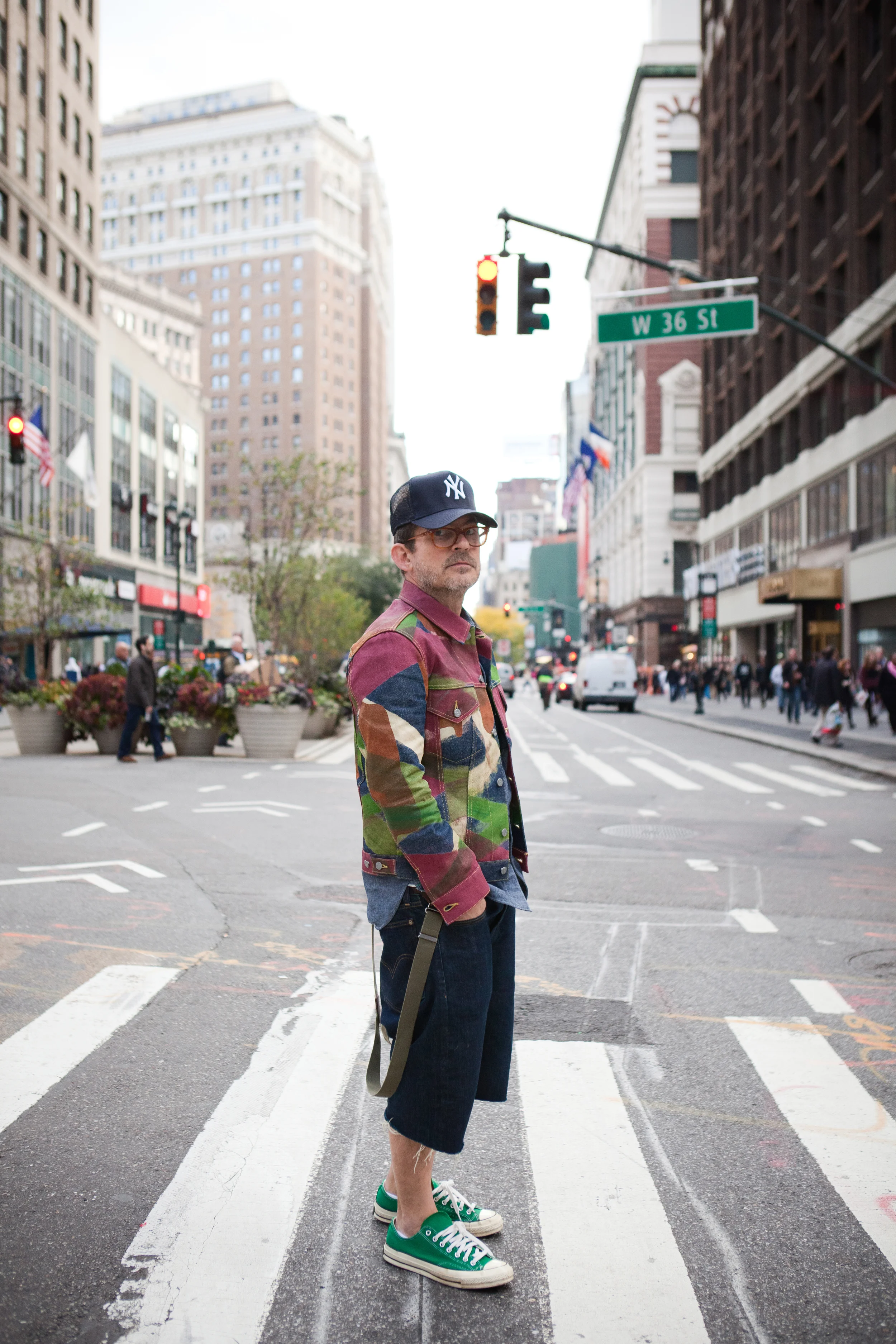 Mark McNairy