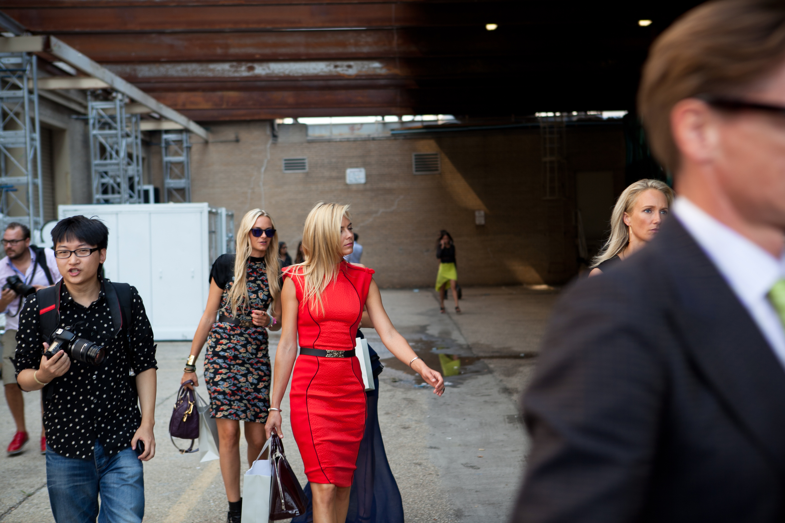 NY Fashion Week