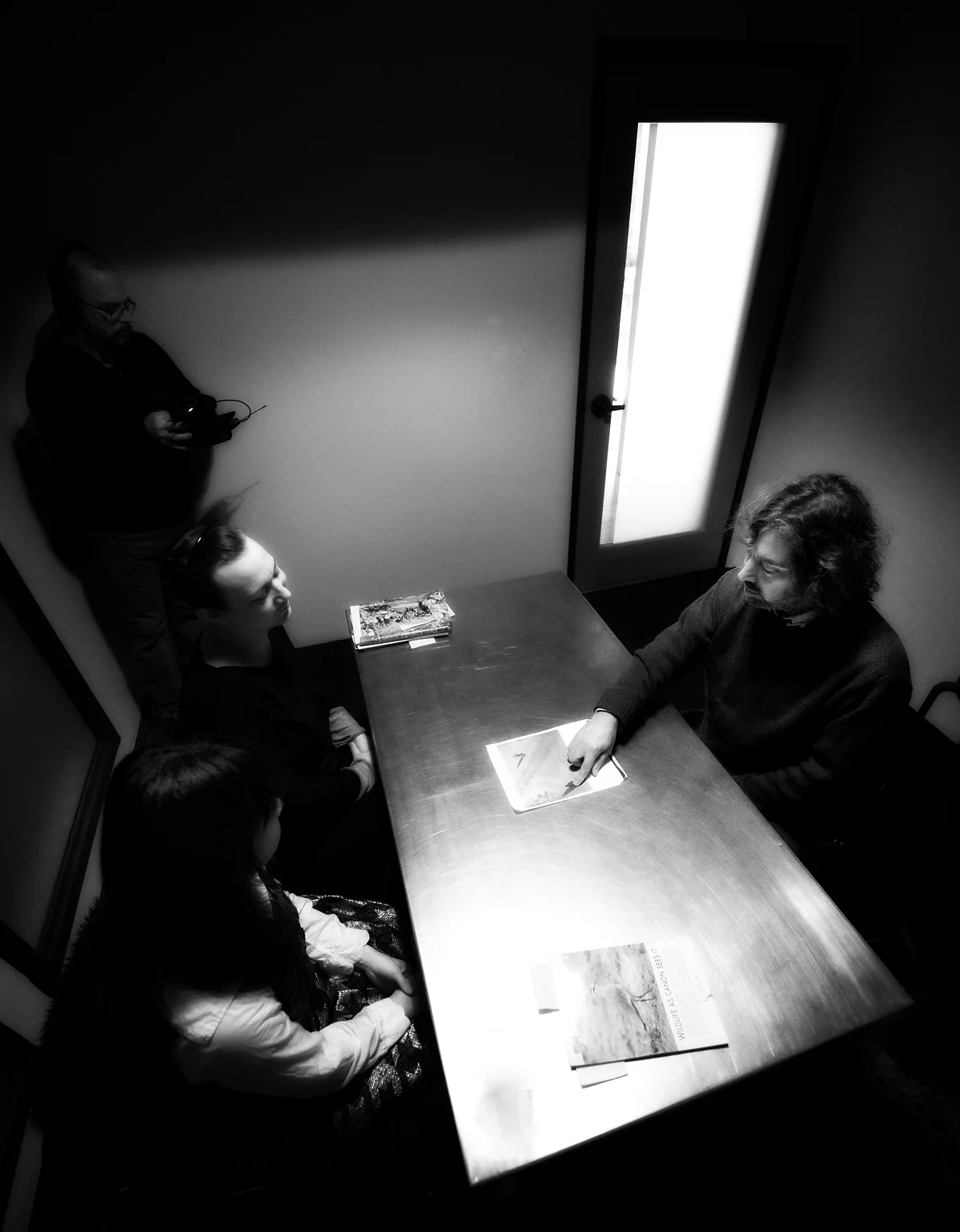 photo: Joe Iano