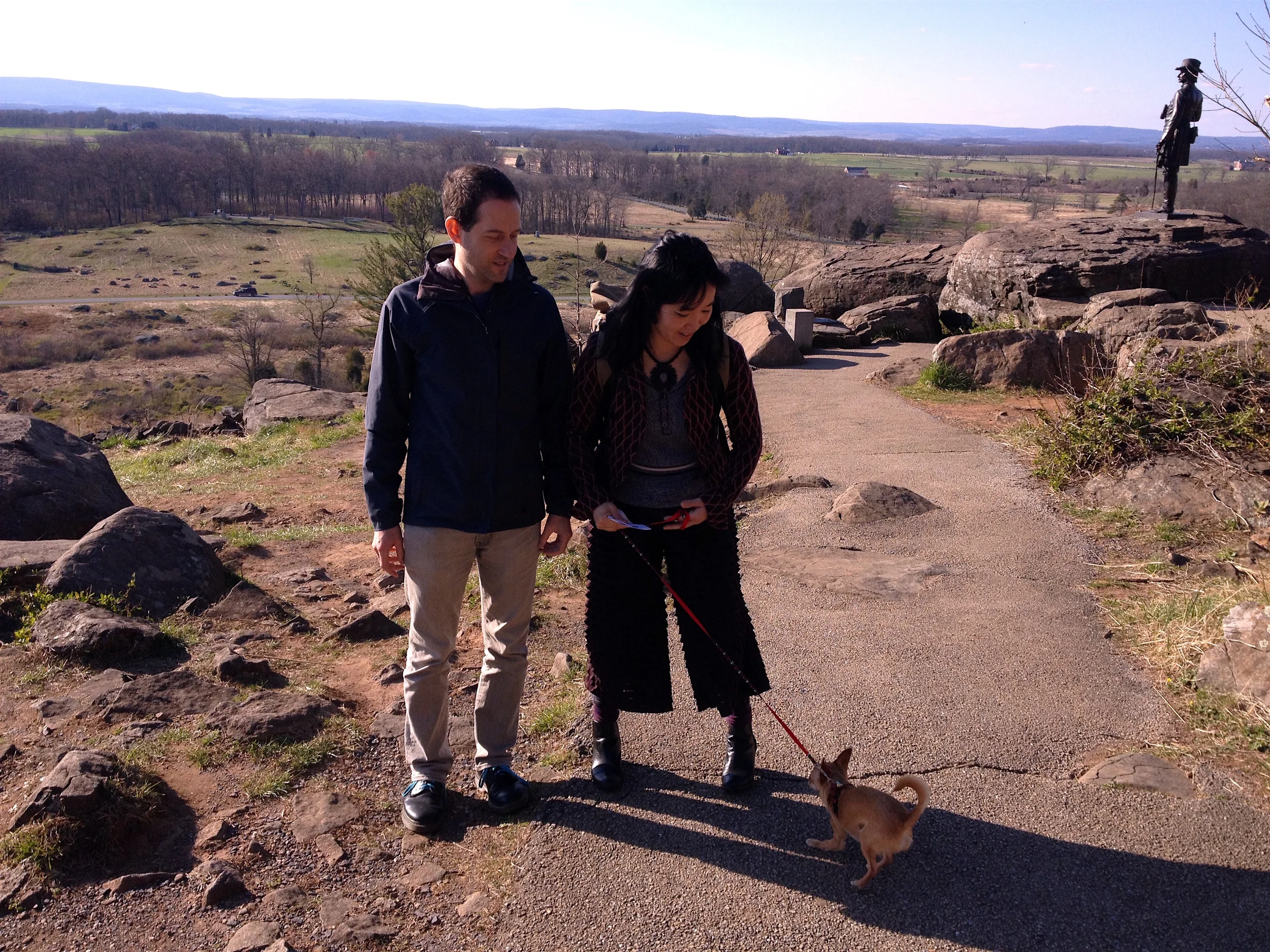  Little Round Top
