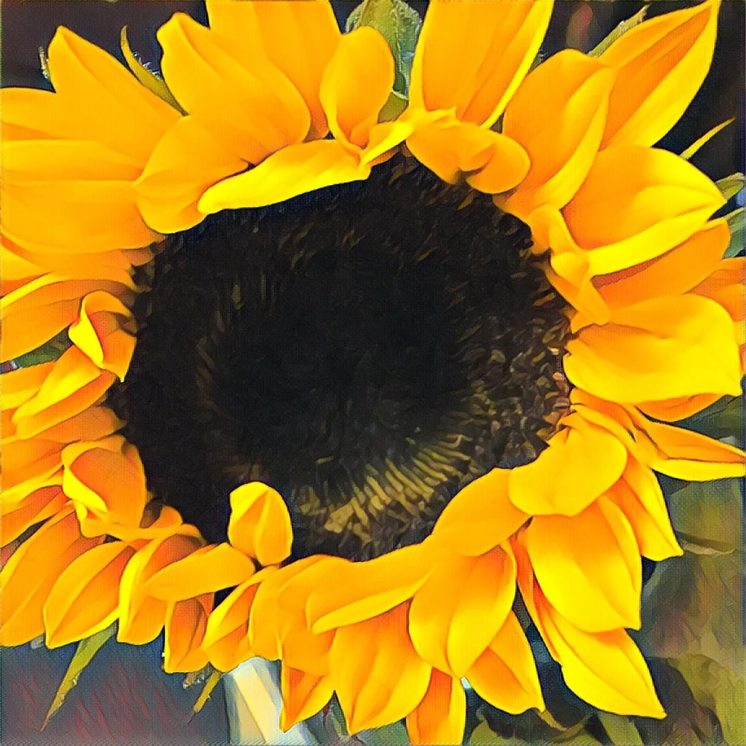 Sunshine On My Mind 