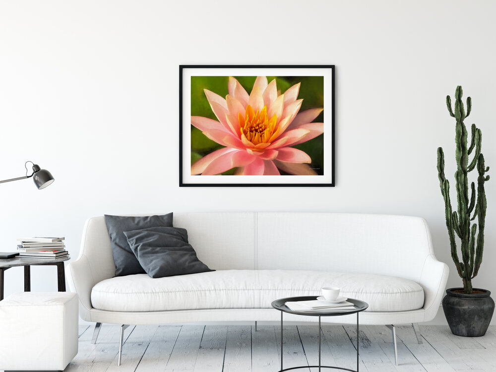 Size Art For Your Wall Space, How To Choose Wall Art For Living Room