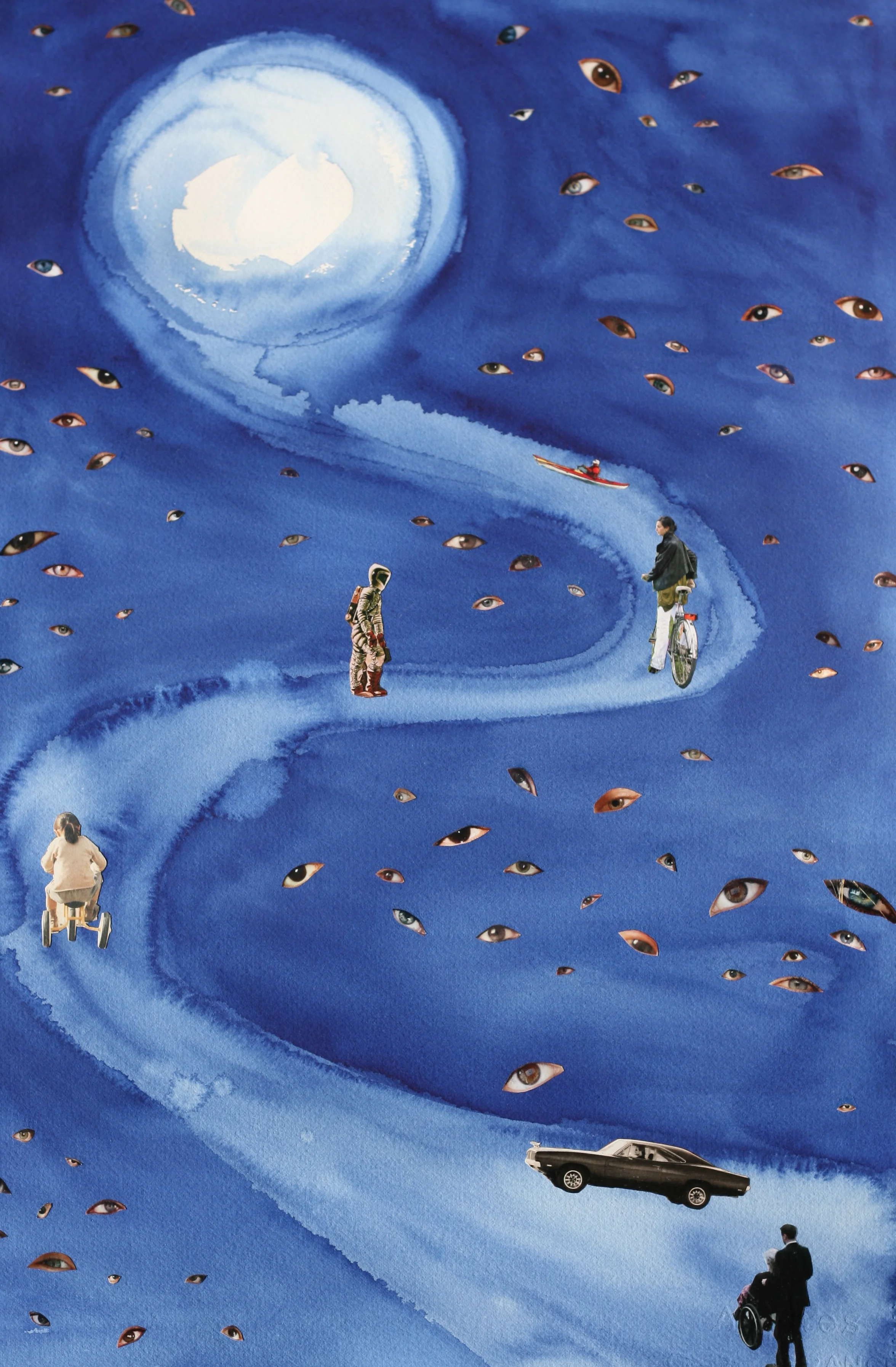 Clair de Lune, 2012