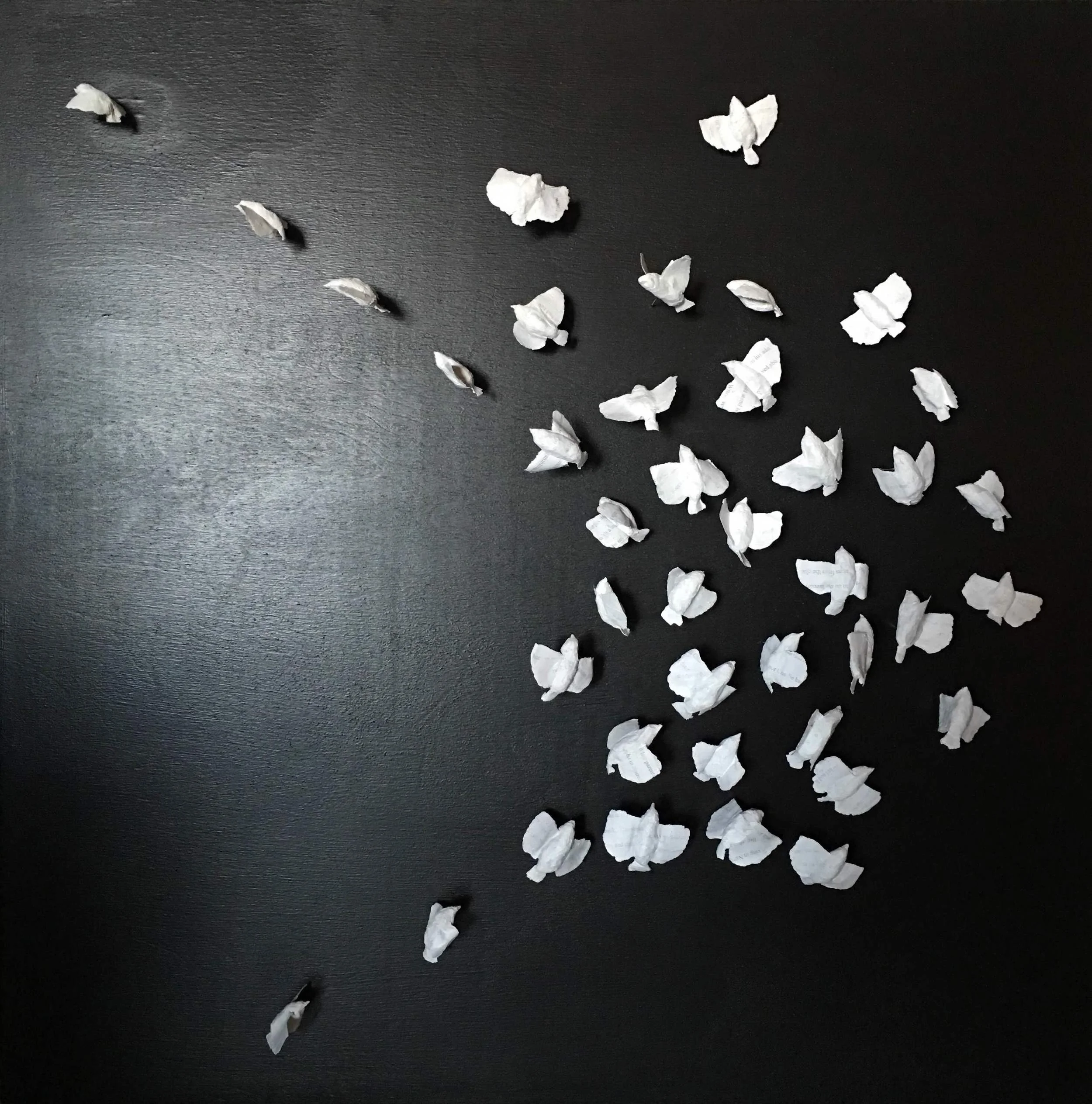 "Hope" Is the Thing With Feathers