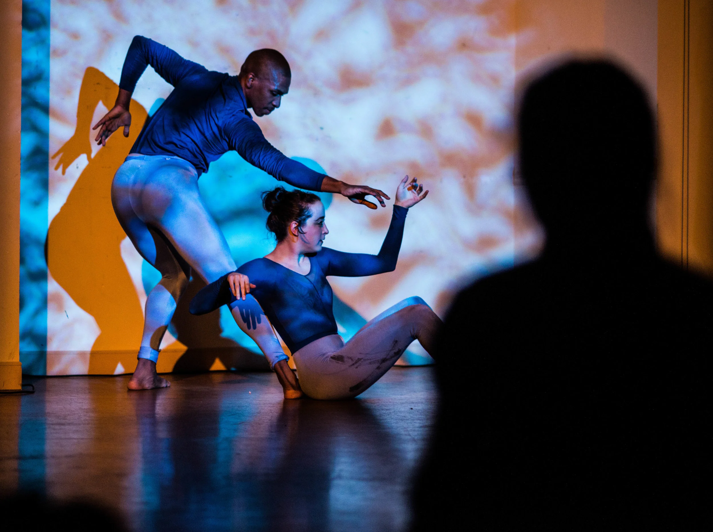 Boston Center for the Arts Residency, February 2017