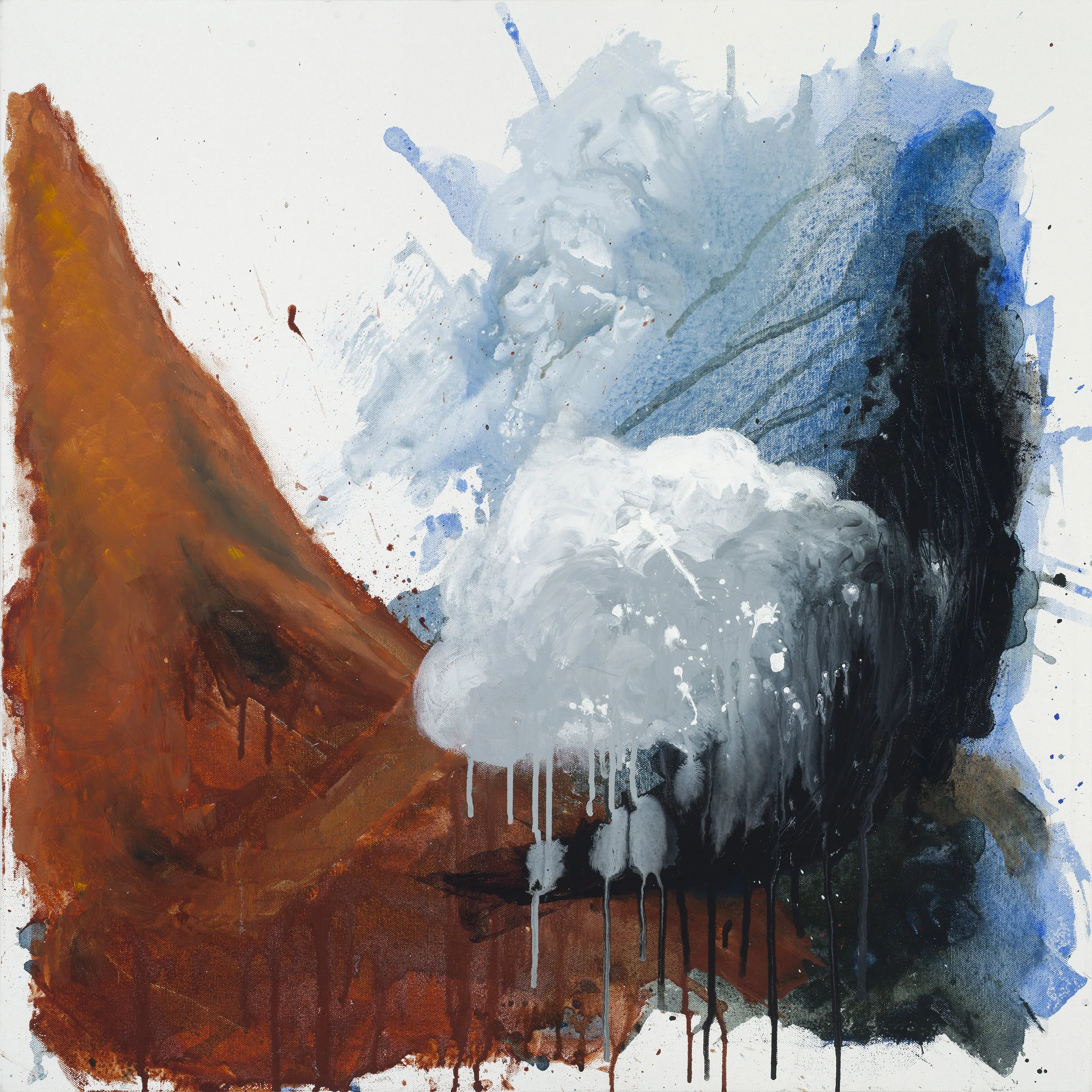Peaks and Valleys, No.1