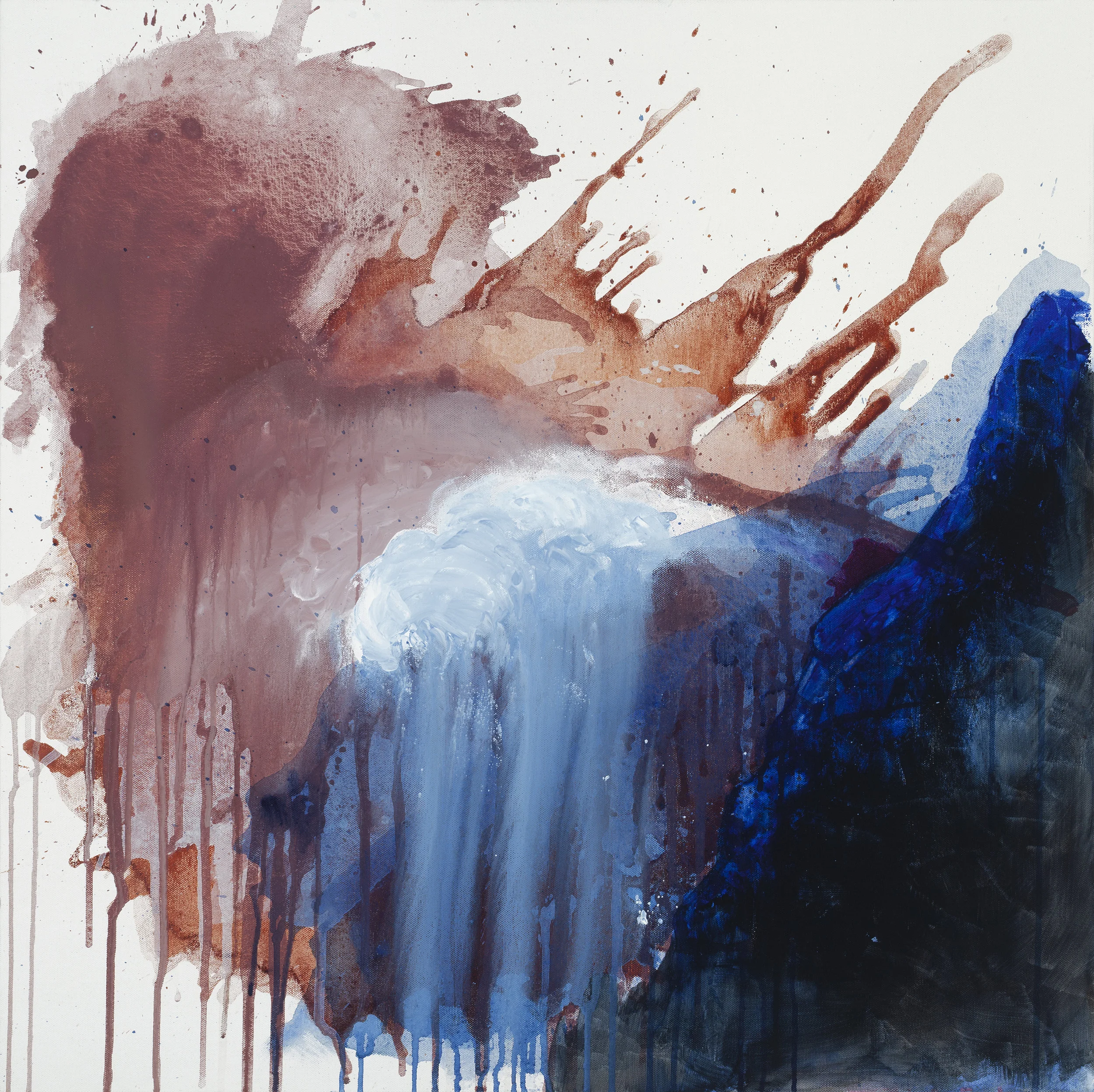 Peaks and Valleys, No.5