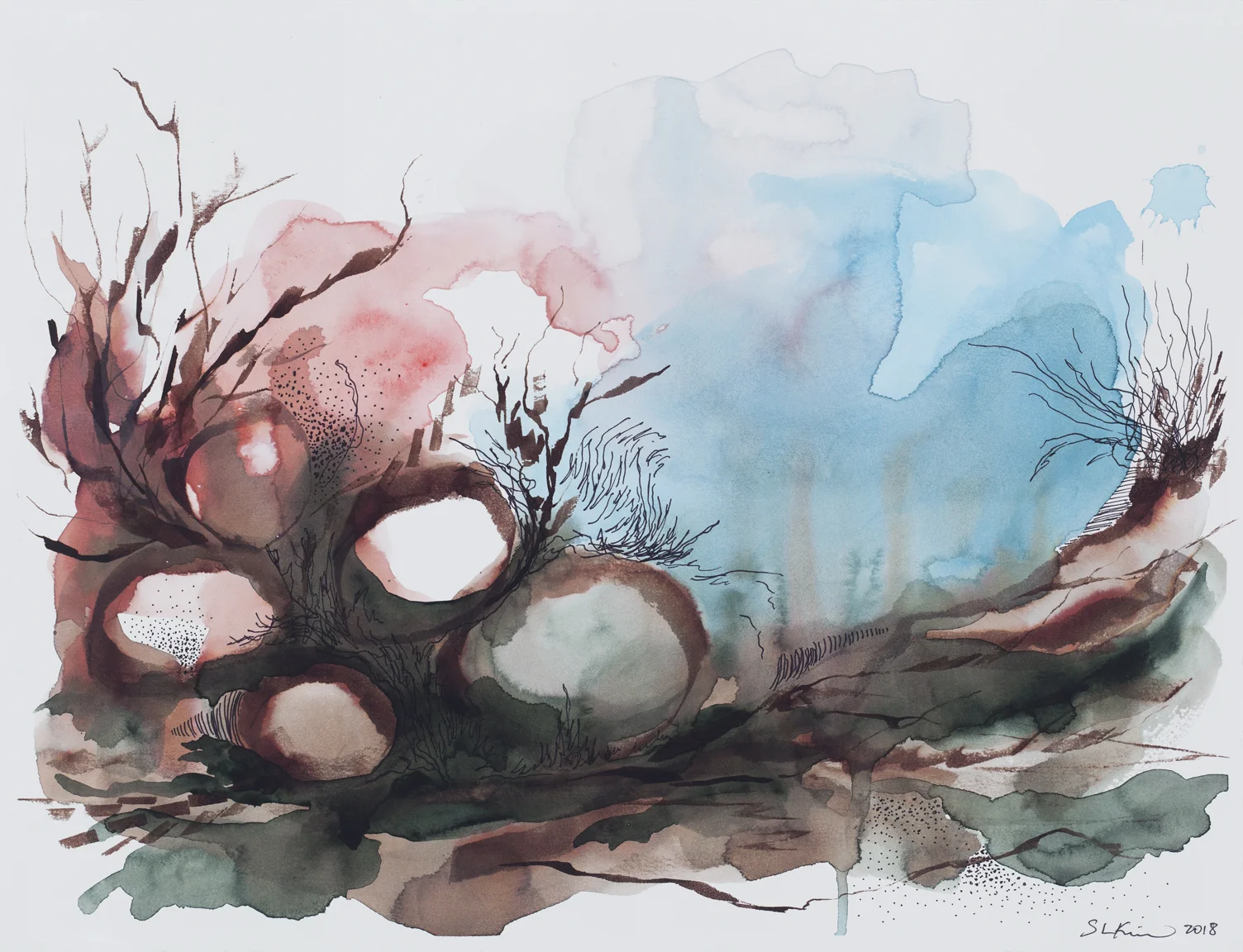 Thoughts Gathered From a Desert Hike, No.1