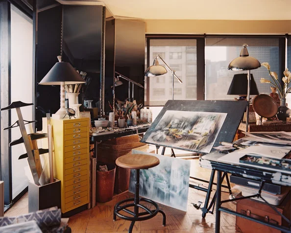 Work+Space+Midcentury+artist+studio+pair+floor+rPIMkkv0liHl.jpg