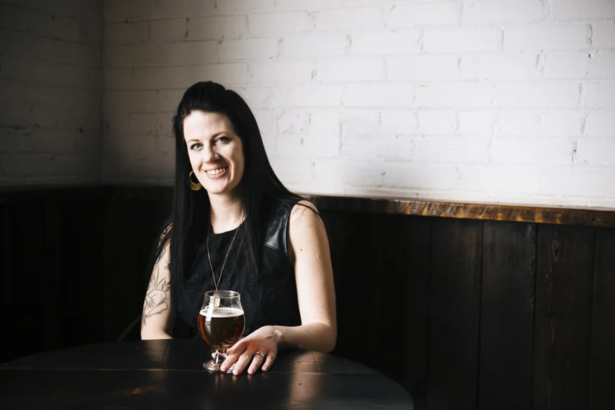 Sarah Howat, owner and marketing maestro
