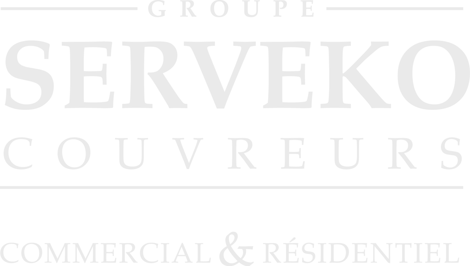 GROUPE SERVEKO