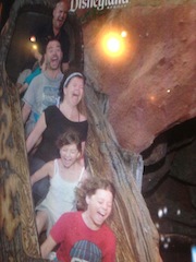 Splash Mountain....Disney