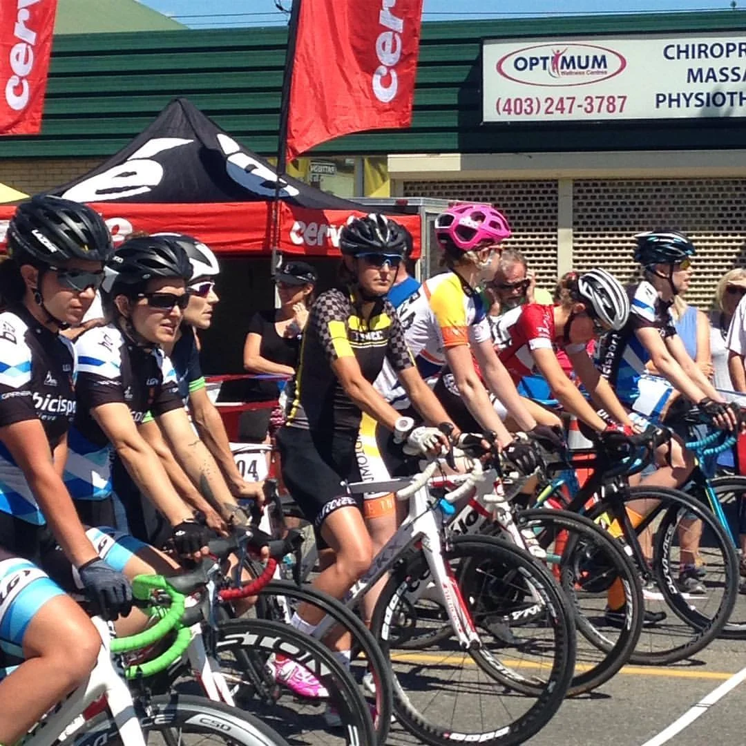 Elite Women Ready to Roll