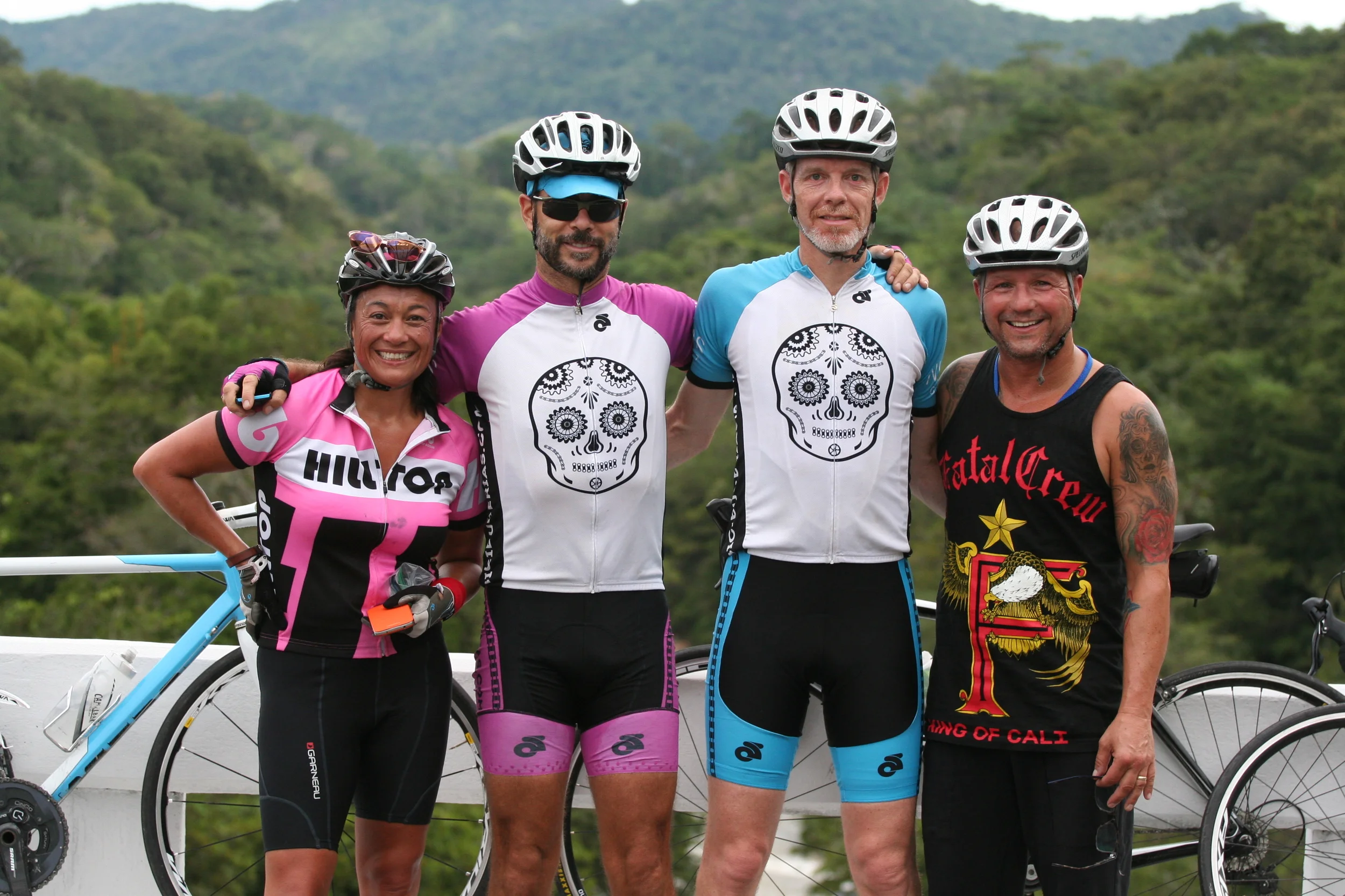 Puerto Vallarta Bike Tours with Bici Bucerias - Tour to El Tuito 