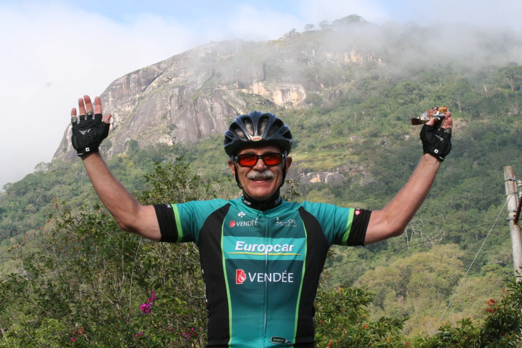 Puerto Vallarta Bike Tours - Come take a challenging ride in the mountains with us