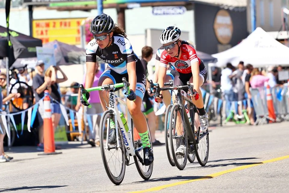 Tour de Bowness 2016 - Higuchi Photos