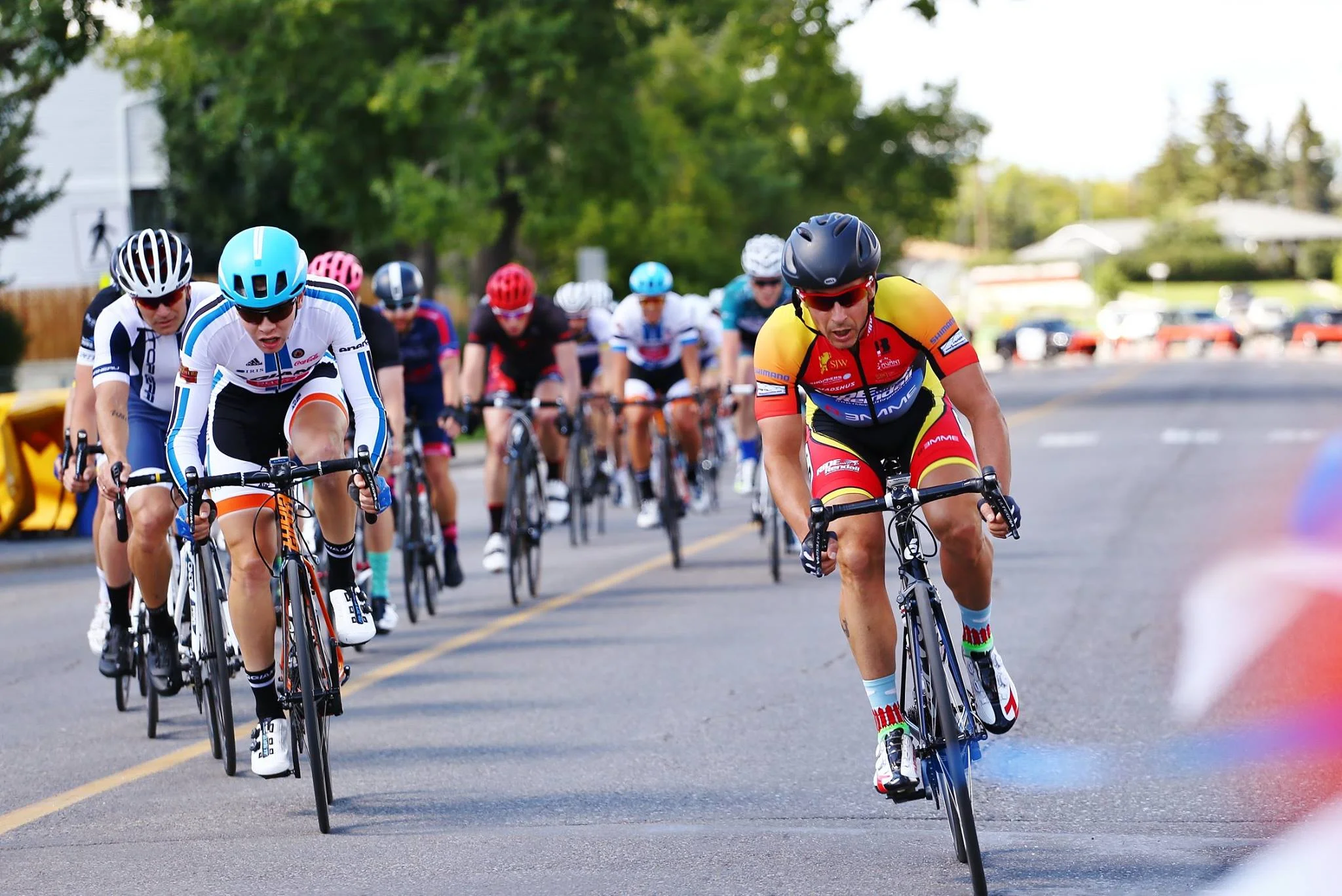 Elite Men CRIT - Higuchi Photos