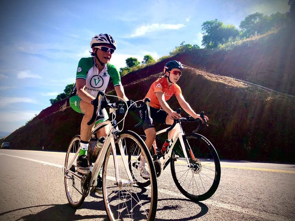 Bucerias and Puerto Vallarta: Cycling routes, Gravel, Road and more