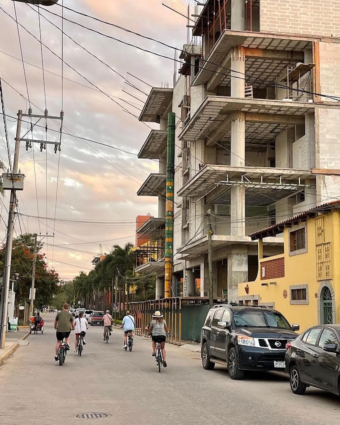 How To Book a Bike Tour From The Royal Decameron Bucerias
