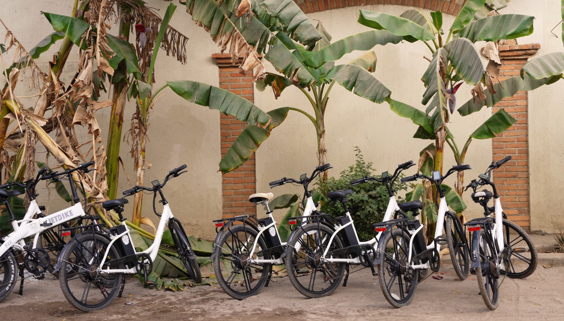 E-Bike Rentals in Puerto Vallarta Jalisco | Mexico Cycling