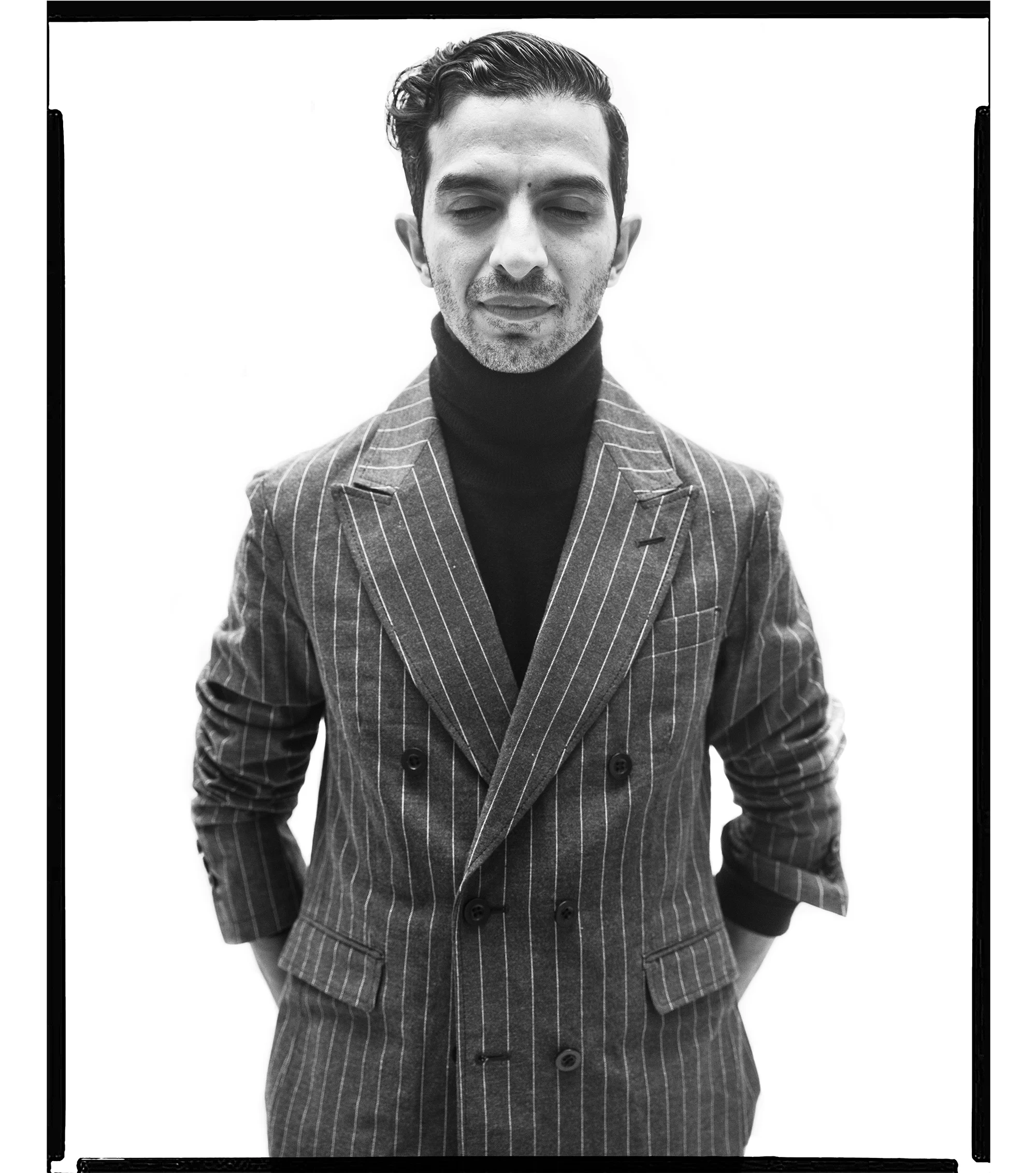 Imran Amed
