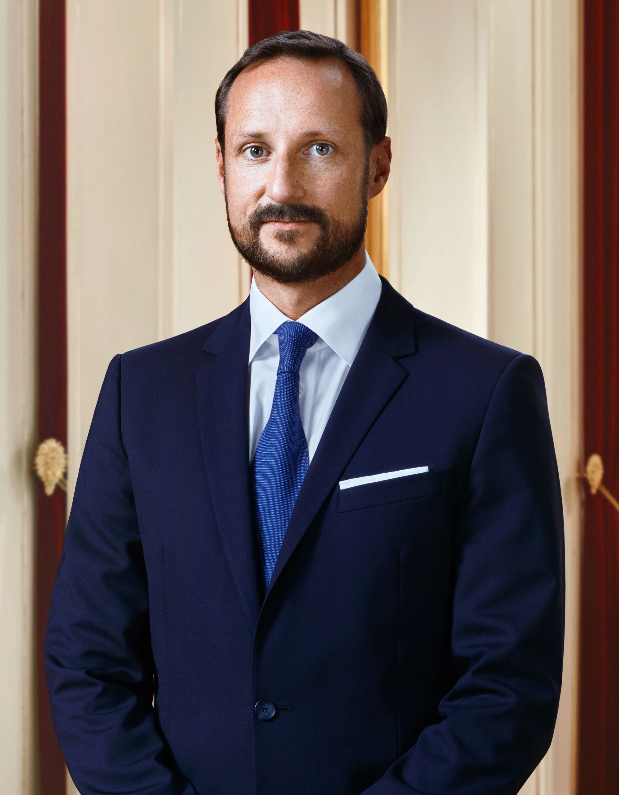 His Royal Highness Crown Prince Haakon