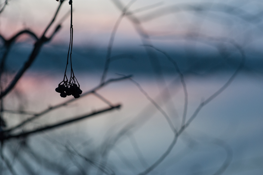 Five O'Clock at Lake Beulah