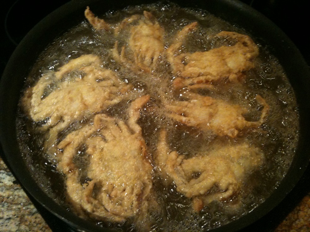 Friday night dinner