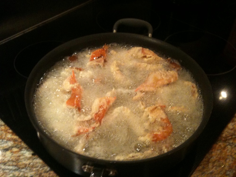 Friday night dinner