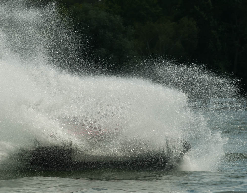 June 3rd ..A day at the Lake