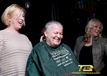 Fighting for a Cure ..St. Baldricks posting