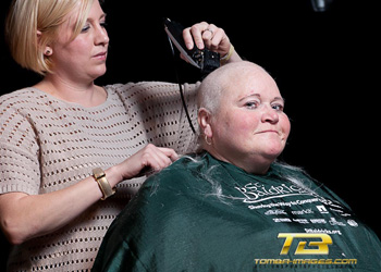 Fighting for a Cure ..St. Baldricks posting