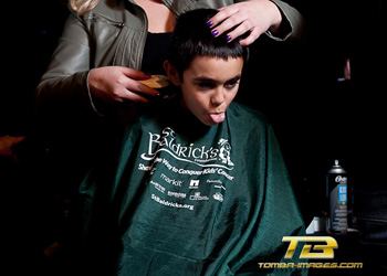 Fighting for a Cure ..St. Baldricks posting