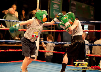 Fighting for a Cure ..St. Baldricks posting