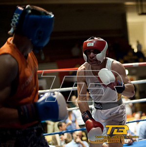 Ali Rouzati vs Manuel Nodarse    March 15th