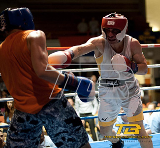 Ali Rouzati vs Manuel Nodarse    March 15th