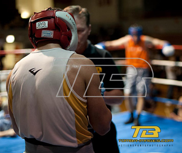 Ali Rouzati vs Manuel Nodarse    March 15th