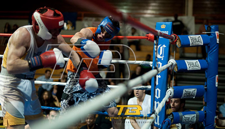 Ali Rouzati vs Manuel Nodarse    March 15th