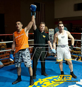 Ali Rouzati vs Manuel Nodarse    March 15th